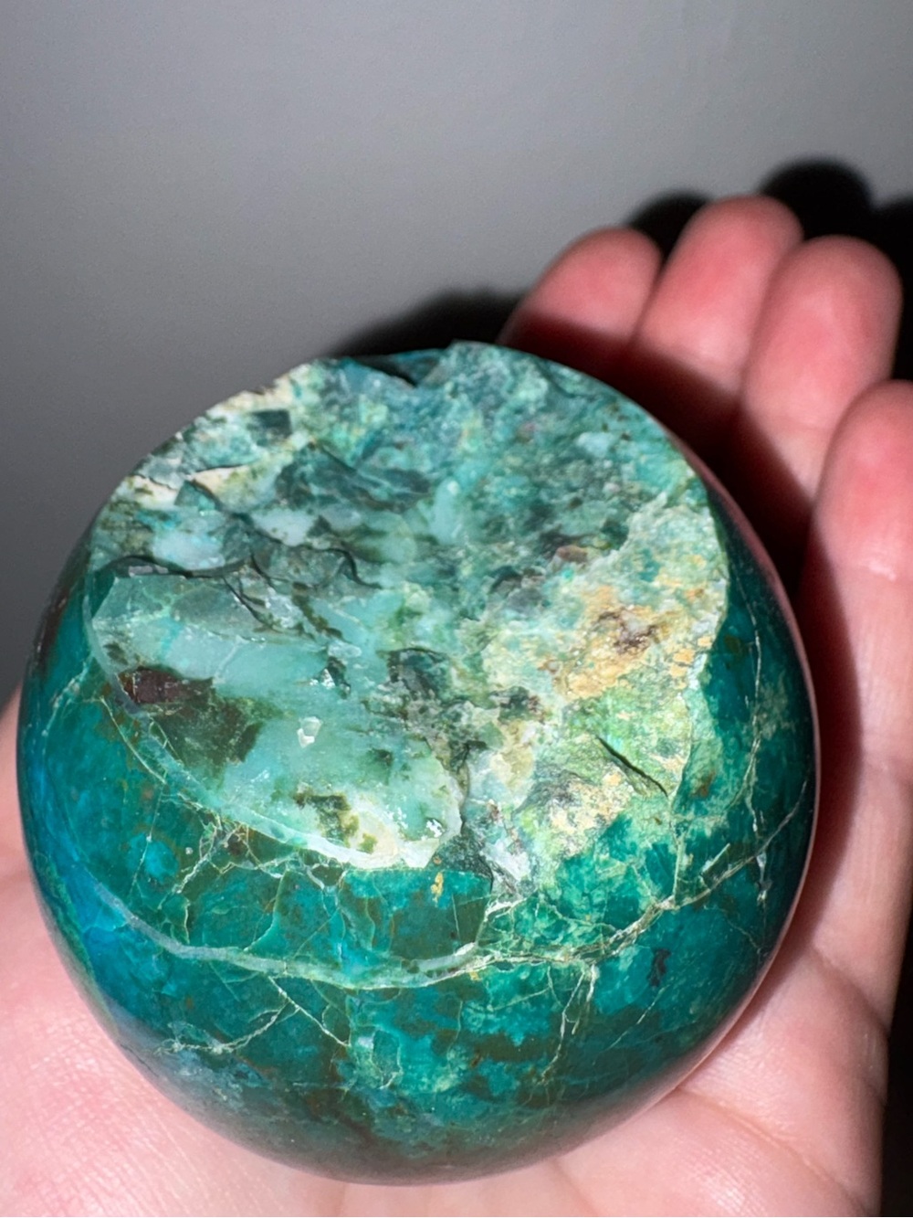 crystal sphere set - Picture 6 of 7